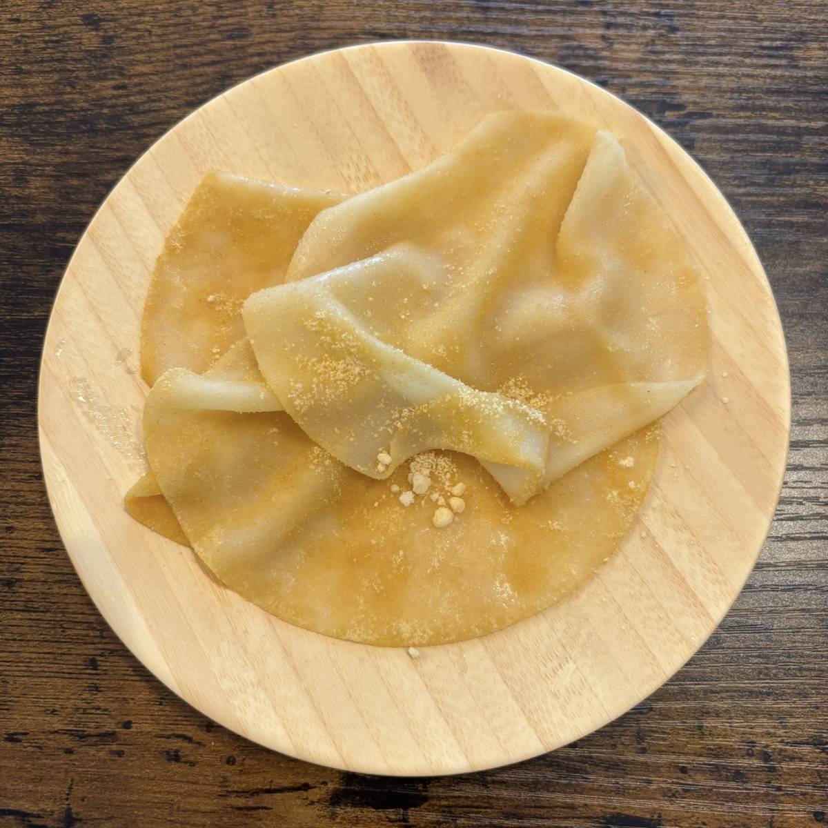 モランボン公式の「きなこ和スイーツ」のレシピ