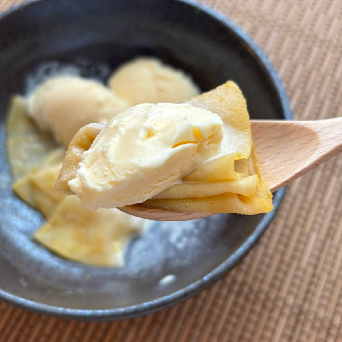 モランボン公式の「きなこ和スイーツ」のレシピ