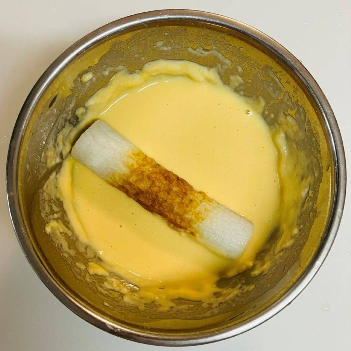 ニッスイ公式の「活ちくわのカリッとおやつフライ」のレシピ