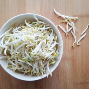 居酒屋もビビるほど旨いよ。切って炒めるだけの「もやし」の簡単レシピ