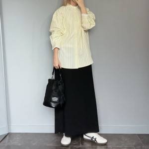 【2026年2月】最高にセンスいい……！おすすめ黒スカートコーデ5選