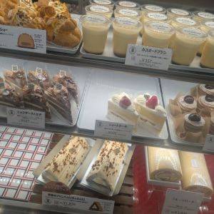 焼き菓子もケーキも美味しい！バウムクーヘンで有名な「ユーハイム」