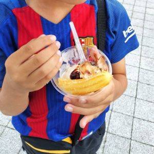 花火とサポーターの熱気に興奮！当選したチケットでお得にサッカー観戦