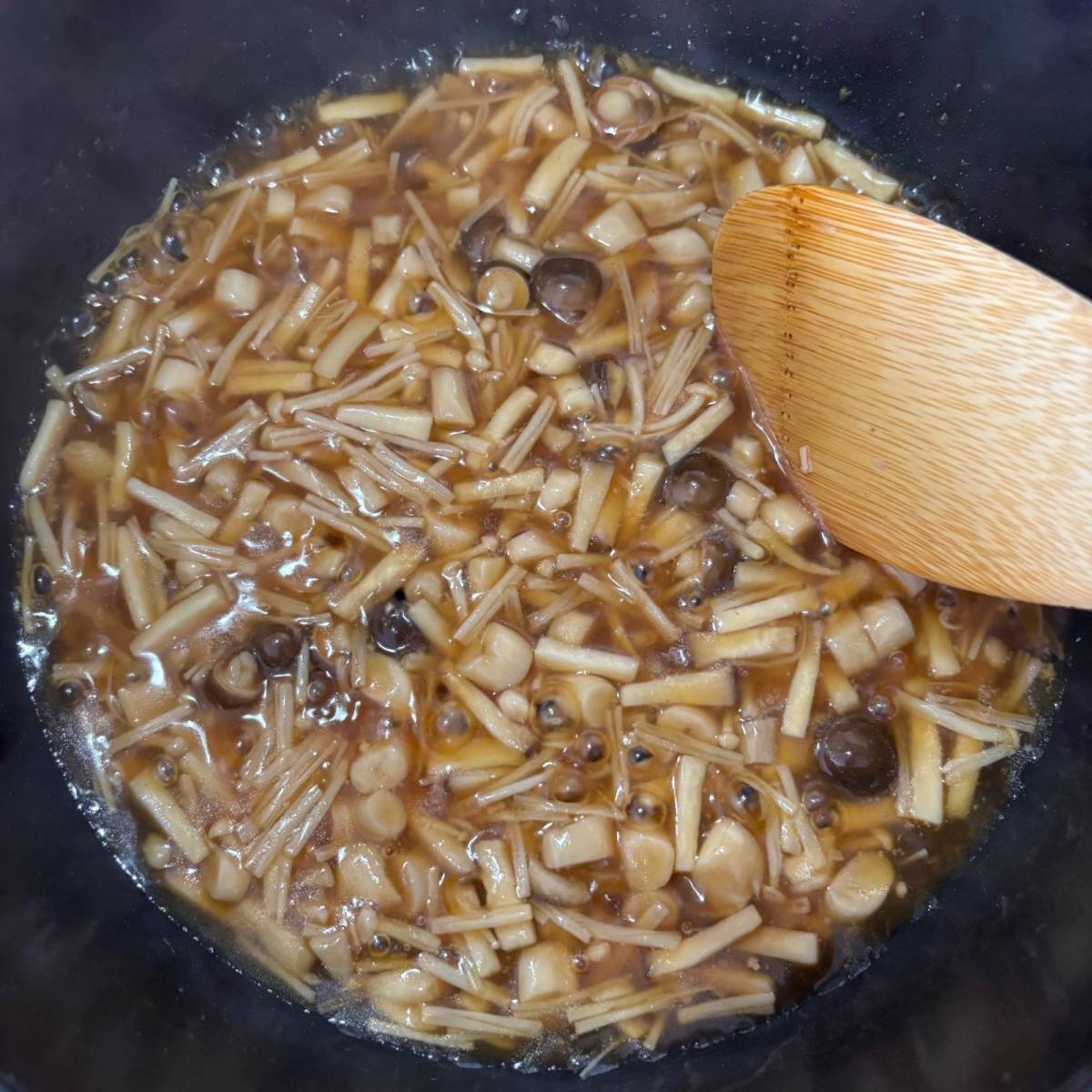 JAグループ公式の「冷奴のきのこソース」のレシピ