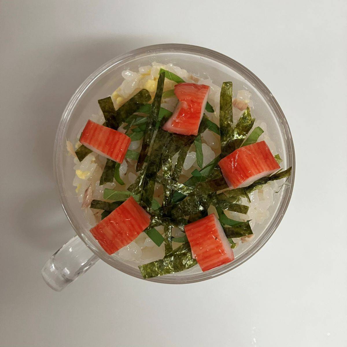 いなば公式の「カラフルカップ寿司」のレシピ