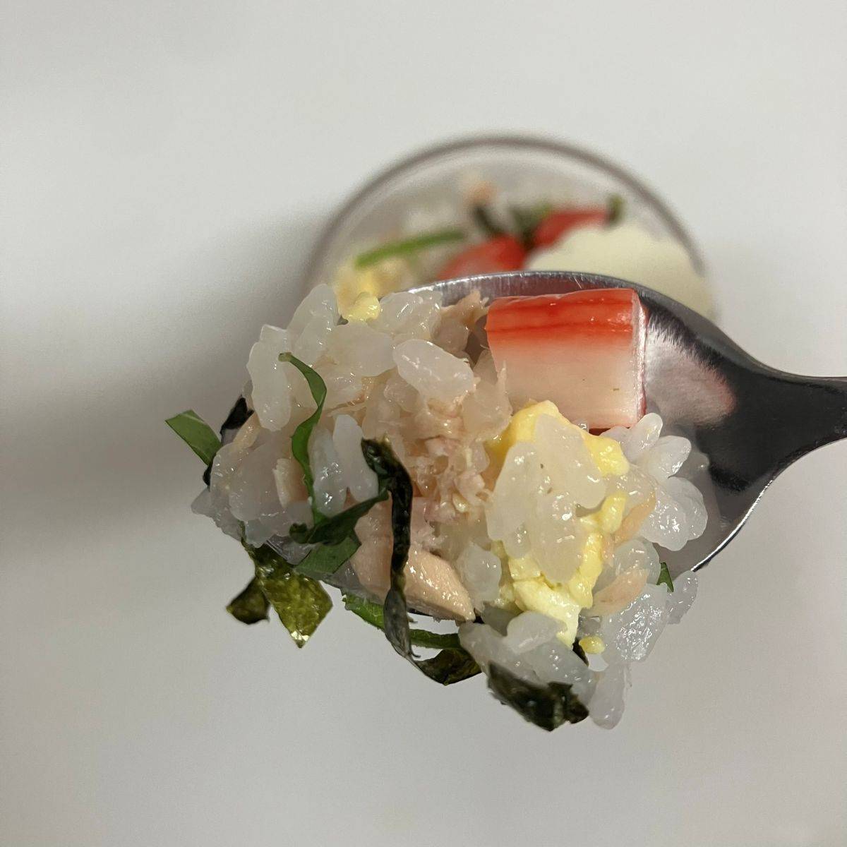 いなば公式の「カラフルカップ寿司」のレシピ