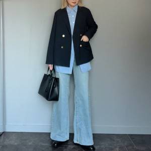 【2026年2月】センスいい人は、こう着る!大人のデニムパンツコーデ5選
