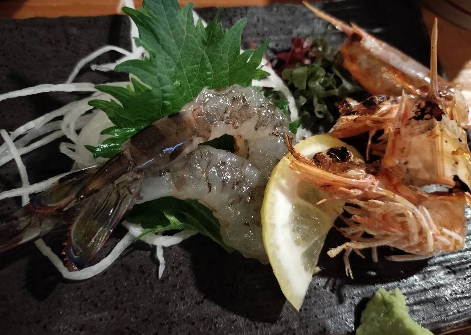 沖縄の台所ぱいかじ 沖縄本店の料理