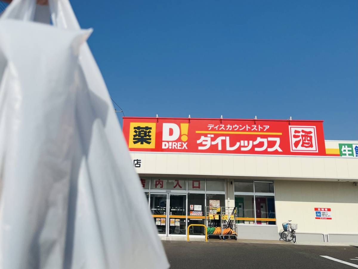 また【ダイレックス】でスゴイの見つけた！