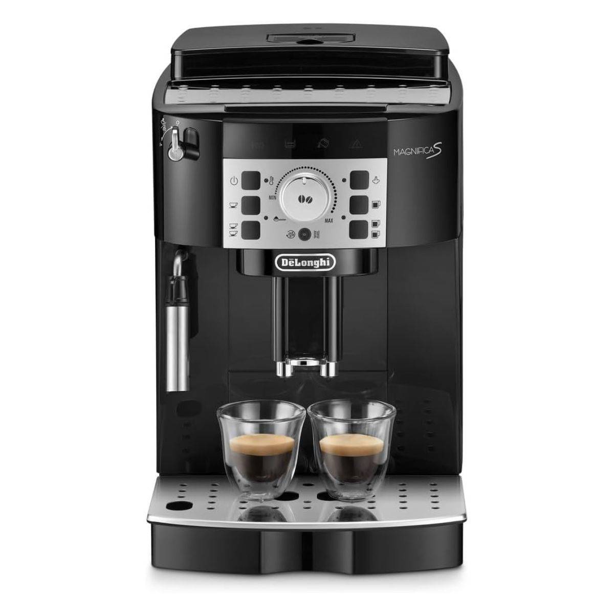 デロンギ 全自動コーヒーマシン マグニフィカS