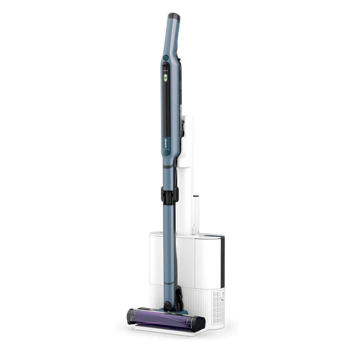 【Amazon.co.jp限定】 Shark シャーク 掃除機 自動ゴミ収集ドック付き スティック クリーナー