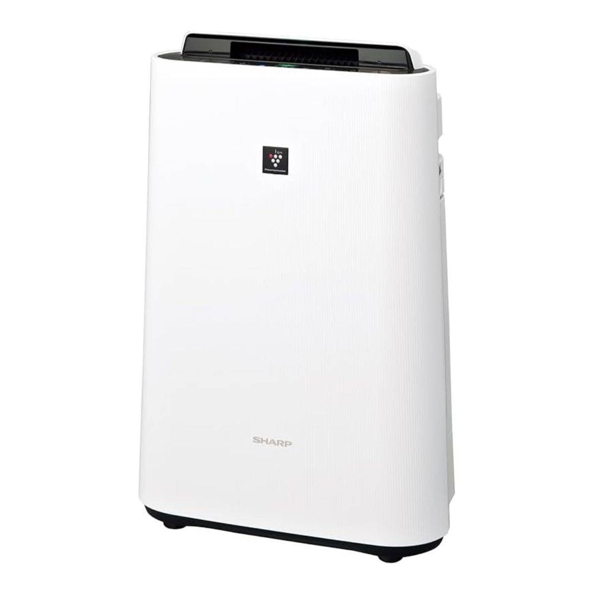 【Amazon.co.jp限定】 シャープ 加湿 空気清浄機 KC-S50W-W プラズマクラスター