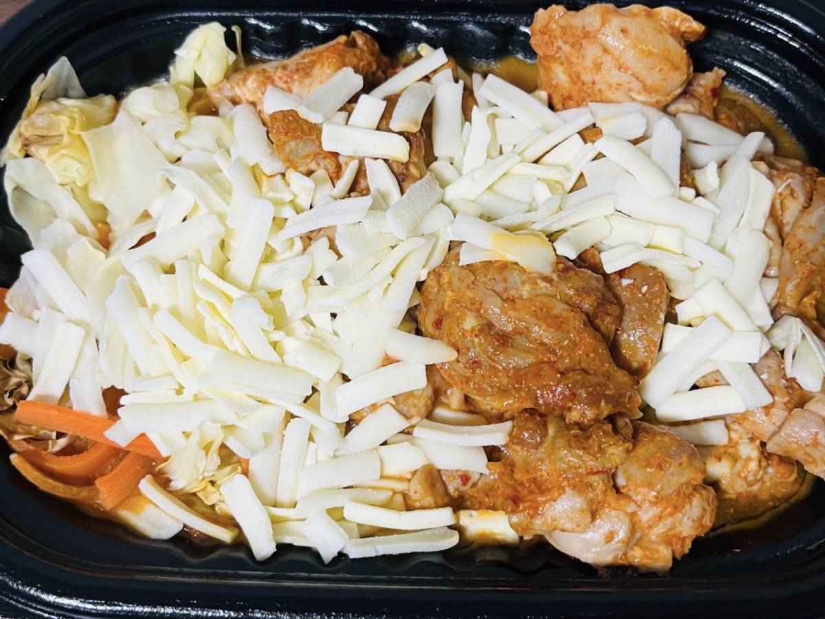 具材も本格的だよ♪