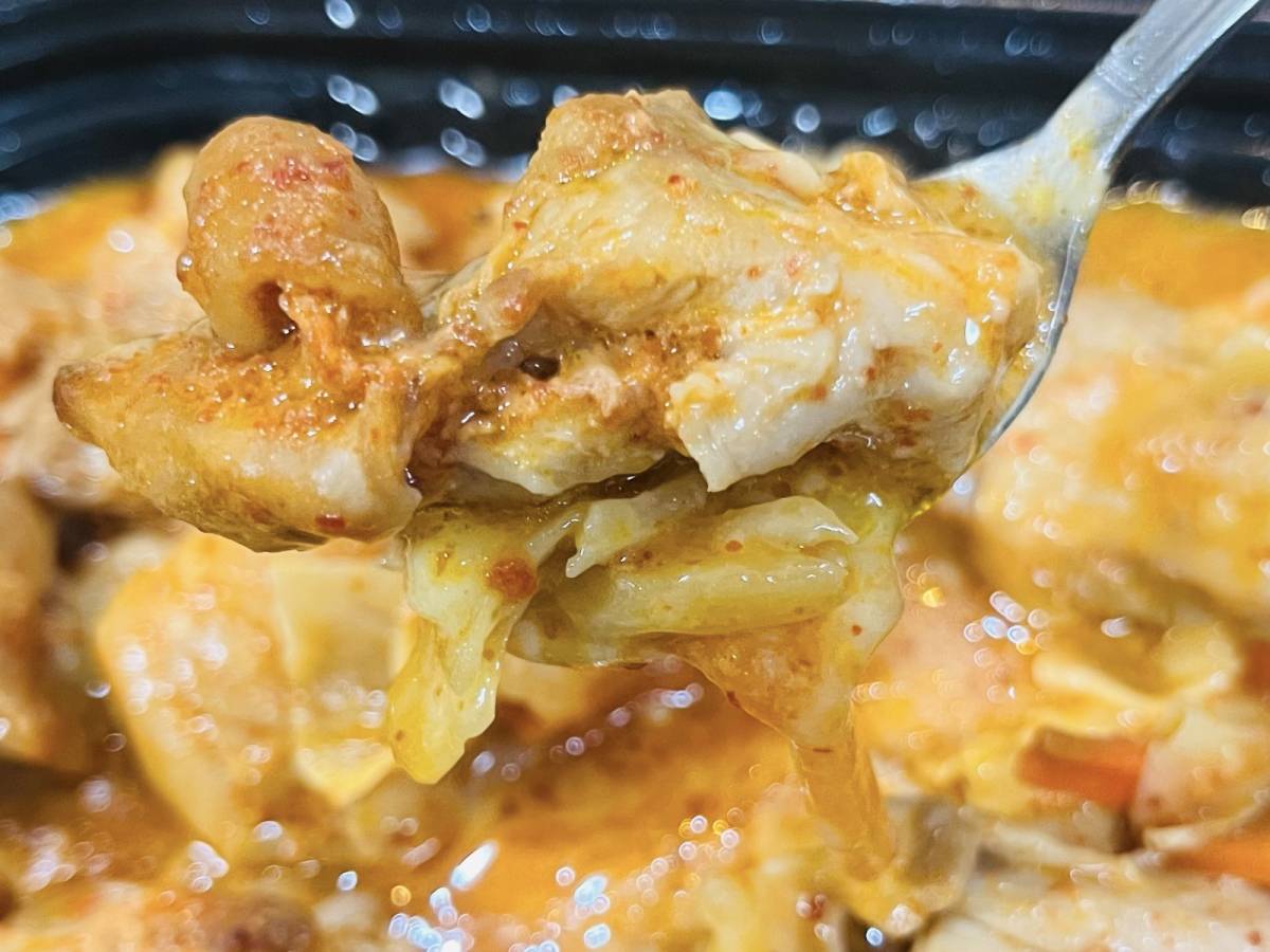 レンジで簡単調理が嬉しい！