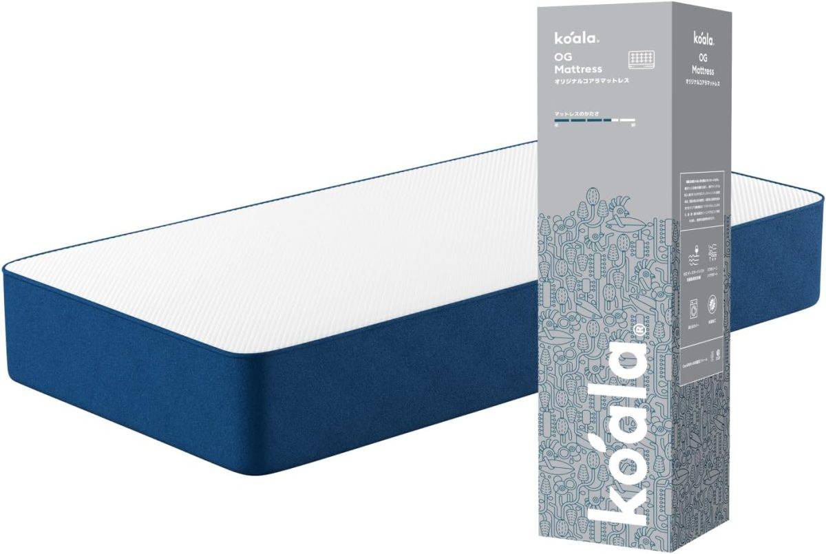 koala (R) マットレス シングル