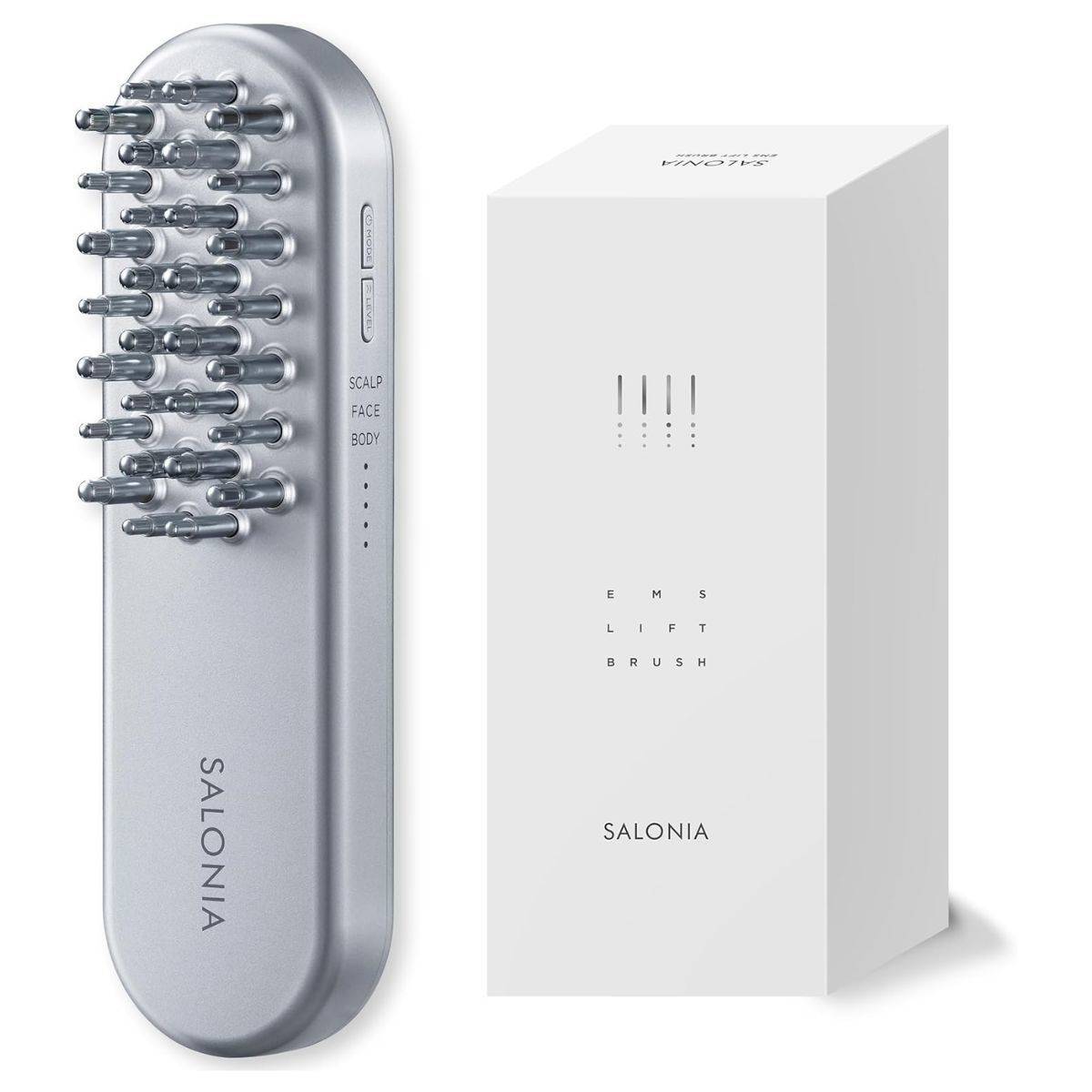 SALONIA EMS リフトブラシ【Amazon.co.jp限定】