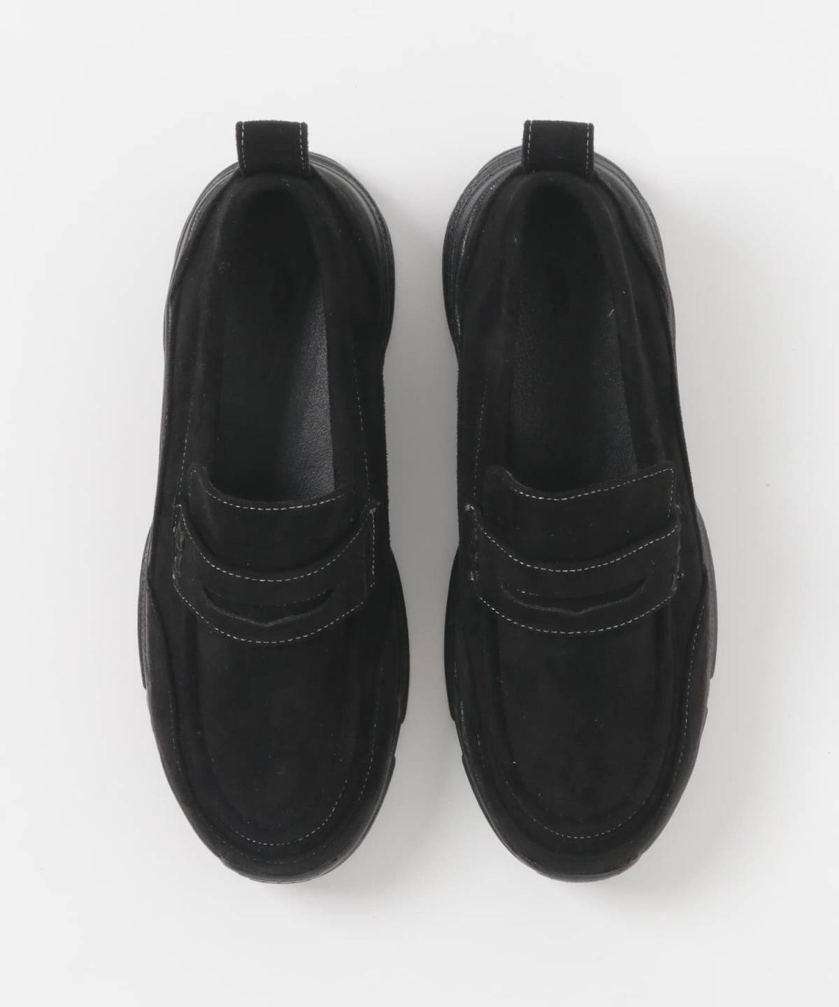 スニーカーソールローファー