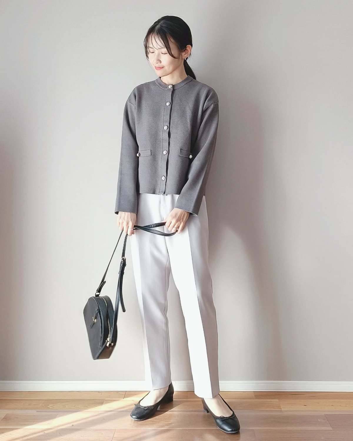 ワントーンでまとめる♡