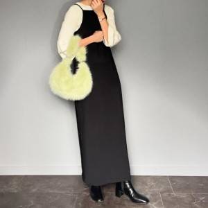 【2026年2月】最高にセンスいい……。マネすべきワンピースコーデ5選