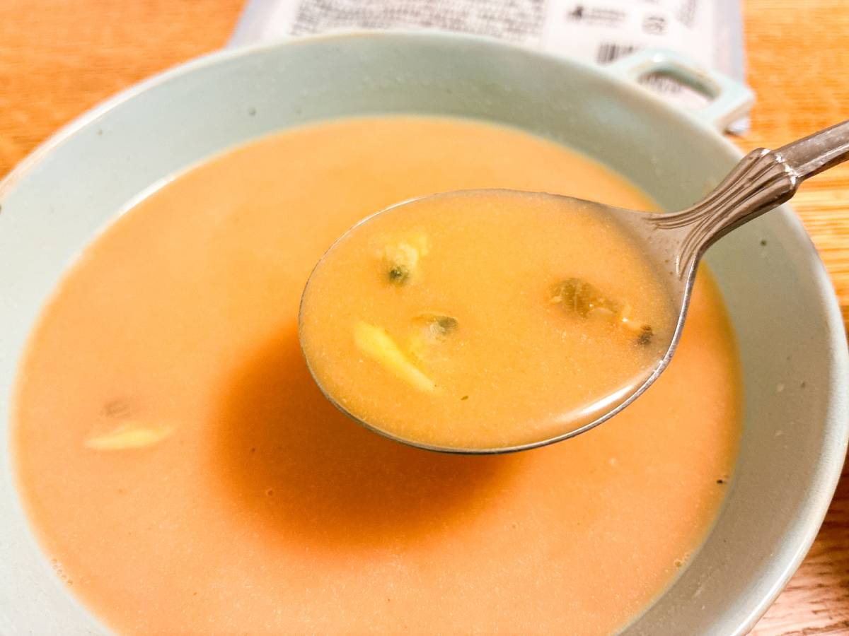 深みのある美味しさだよ♡