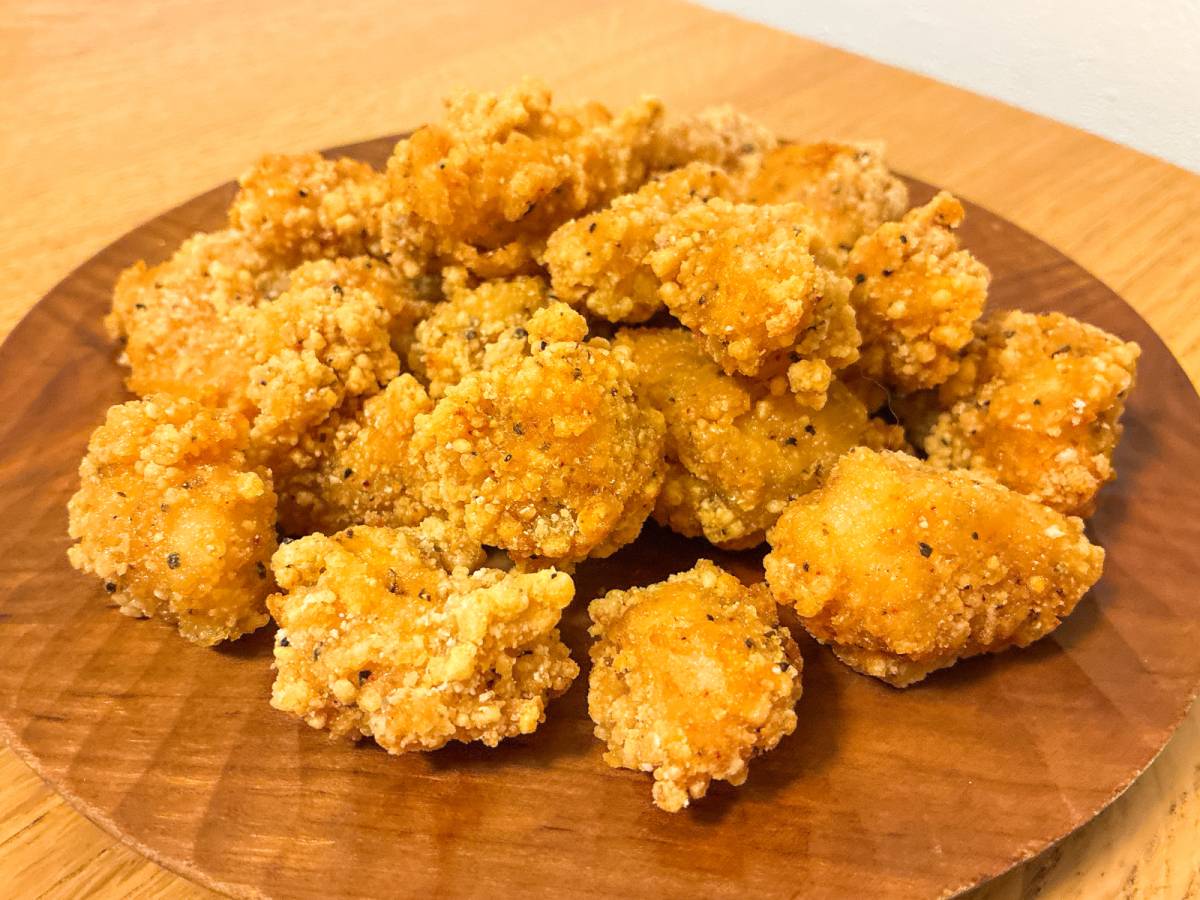 お酒のおつまみにもおすすめ！