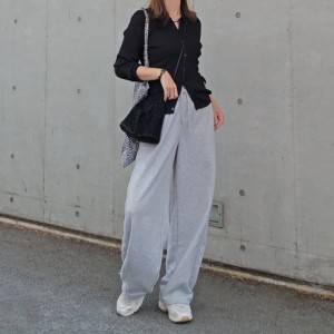 【2026年2月】もう老け見えしない！初春のカーディガンコーデ5選