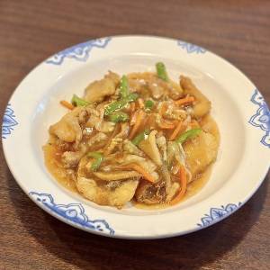 もう3回は食べてるかも。【バーミヤン】新作がとてつもないウマさだよ