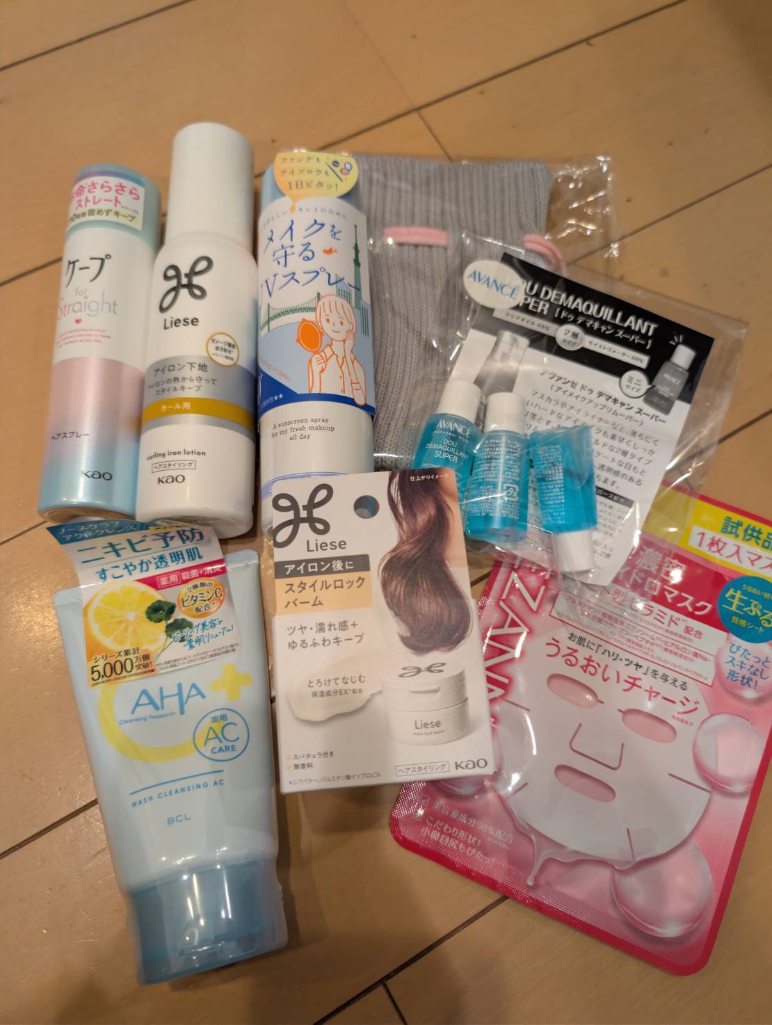 Mimi Beauty Meets 2026のお土産