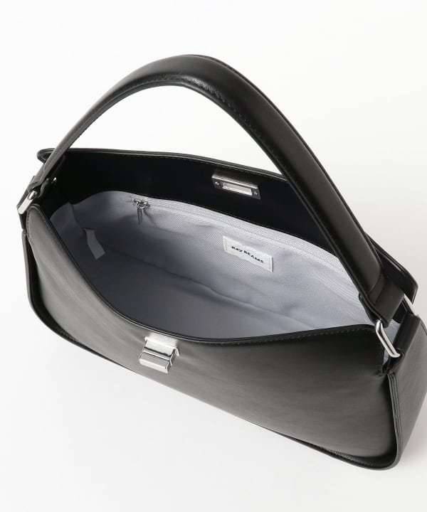 スクエア ワンハンドル バッグ