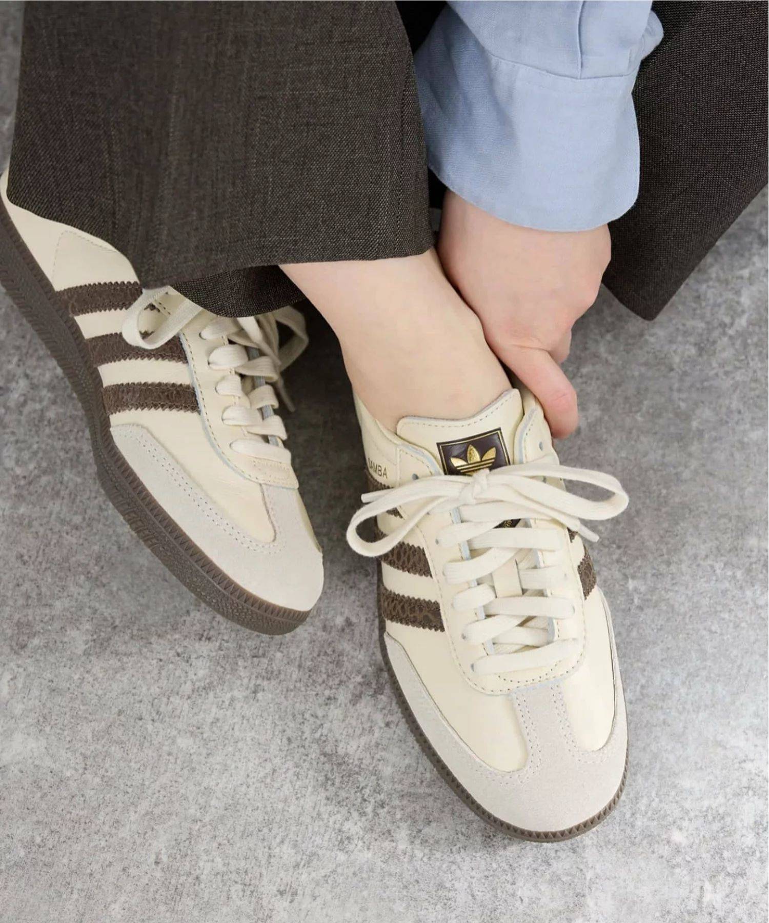 adidas originals SAMBA OG W