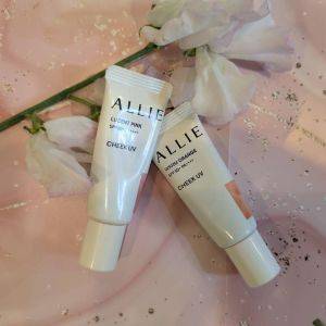 紫外線が気になるこれからの季節に！メイクの上から使えるチークUV