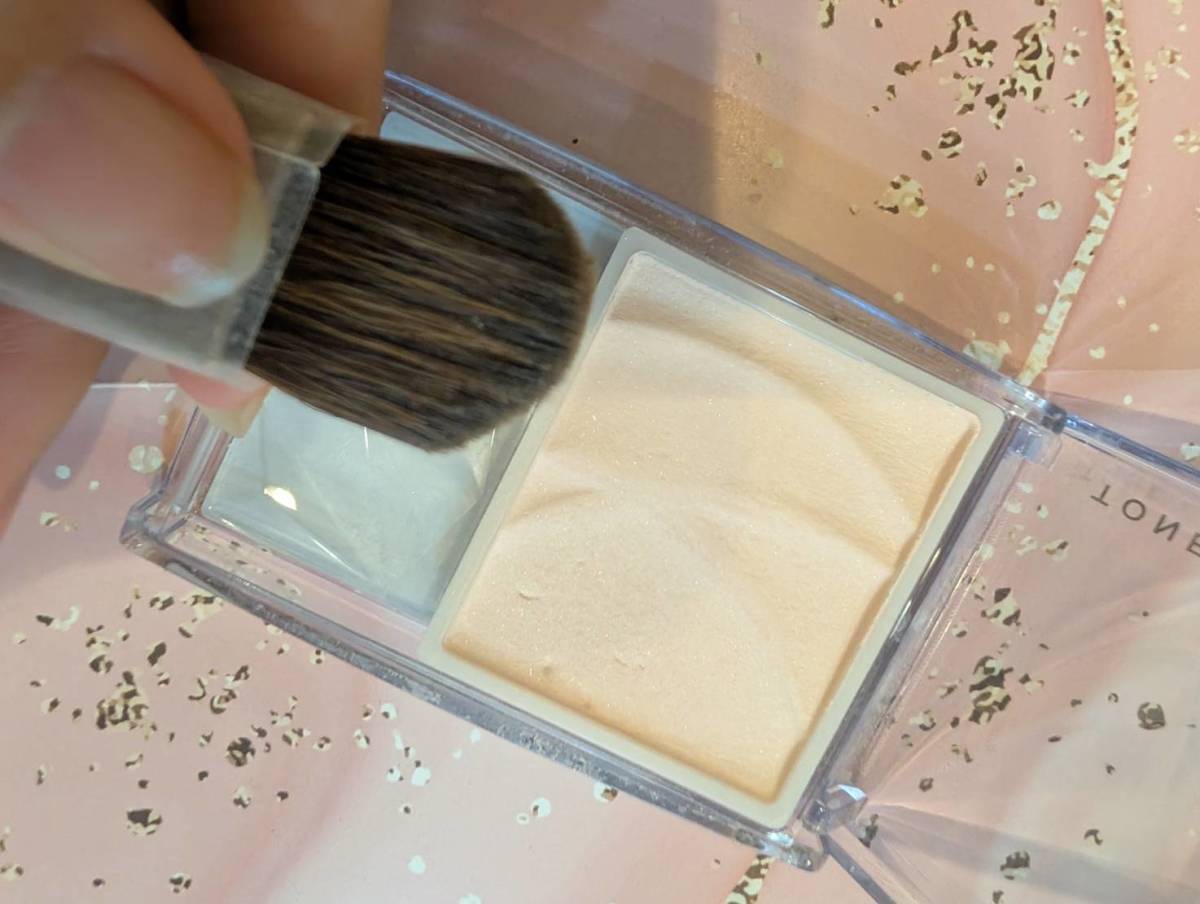 CEZANNE トーンフィルターハイライト