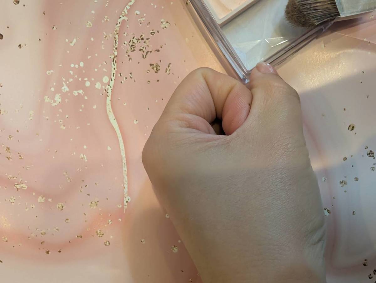 CEZANNE トーンフィルターハイライト