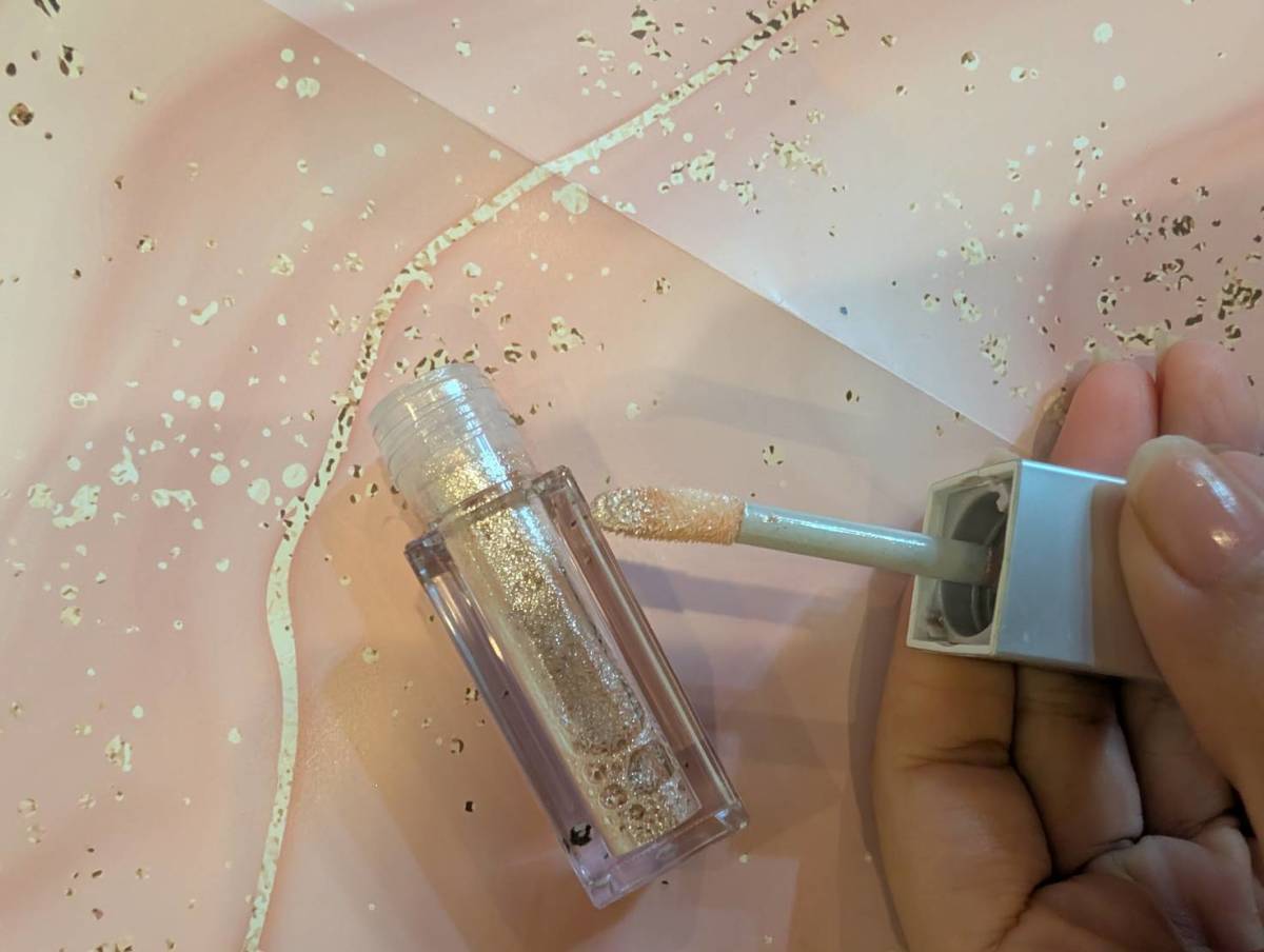 フジコ シェイクシャドウ SV05 ときめきグリッター