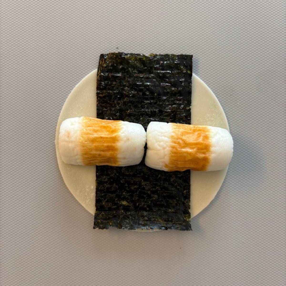 モランボン公式の「ちくわとのりのコロコロ餃子」のレシピ