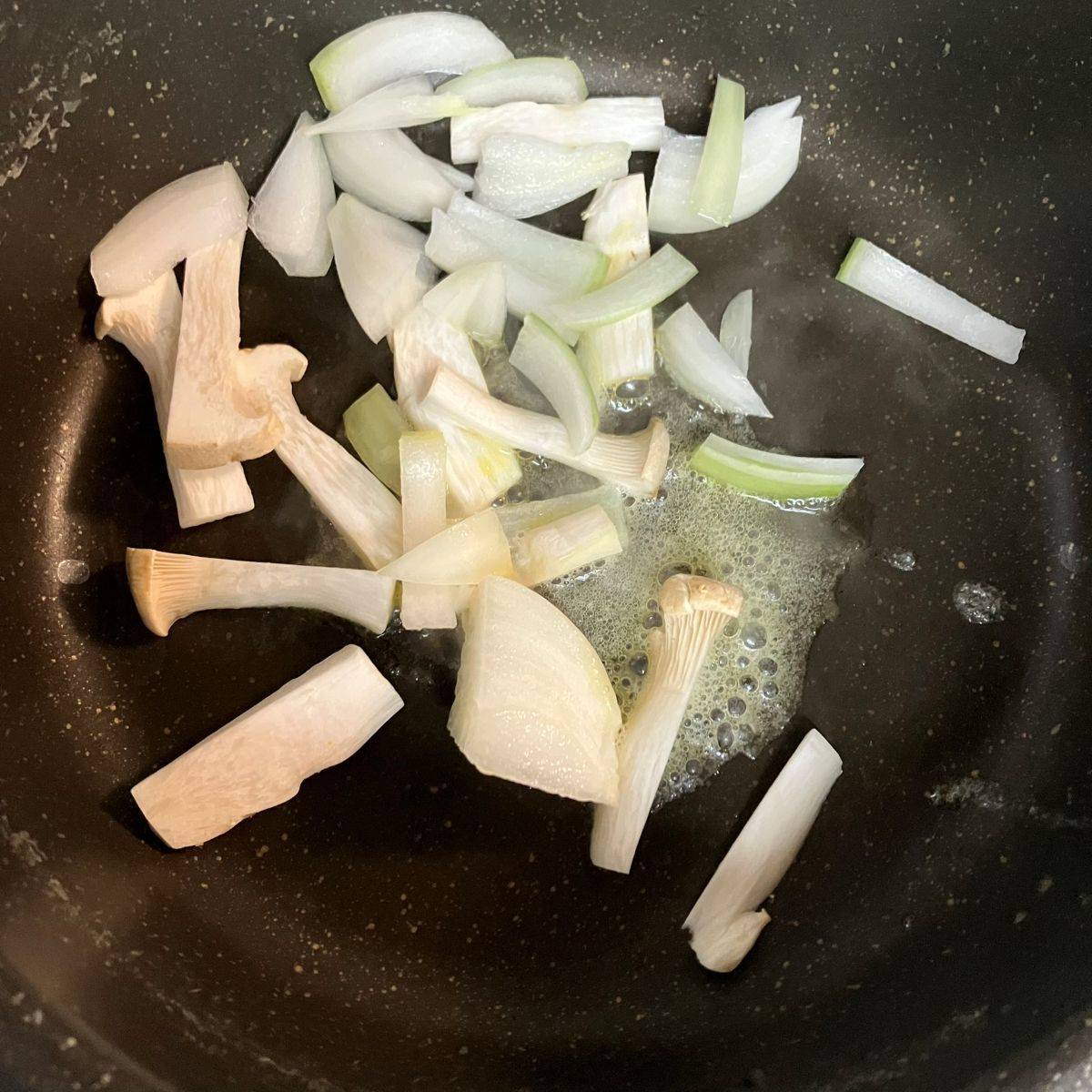 いちまさ公式の「ピュアふぶきグラタン」のレシピ