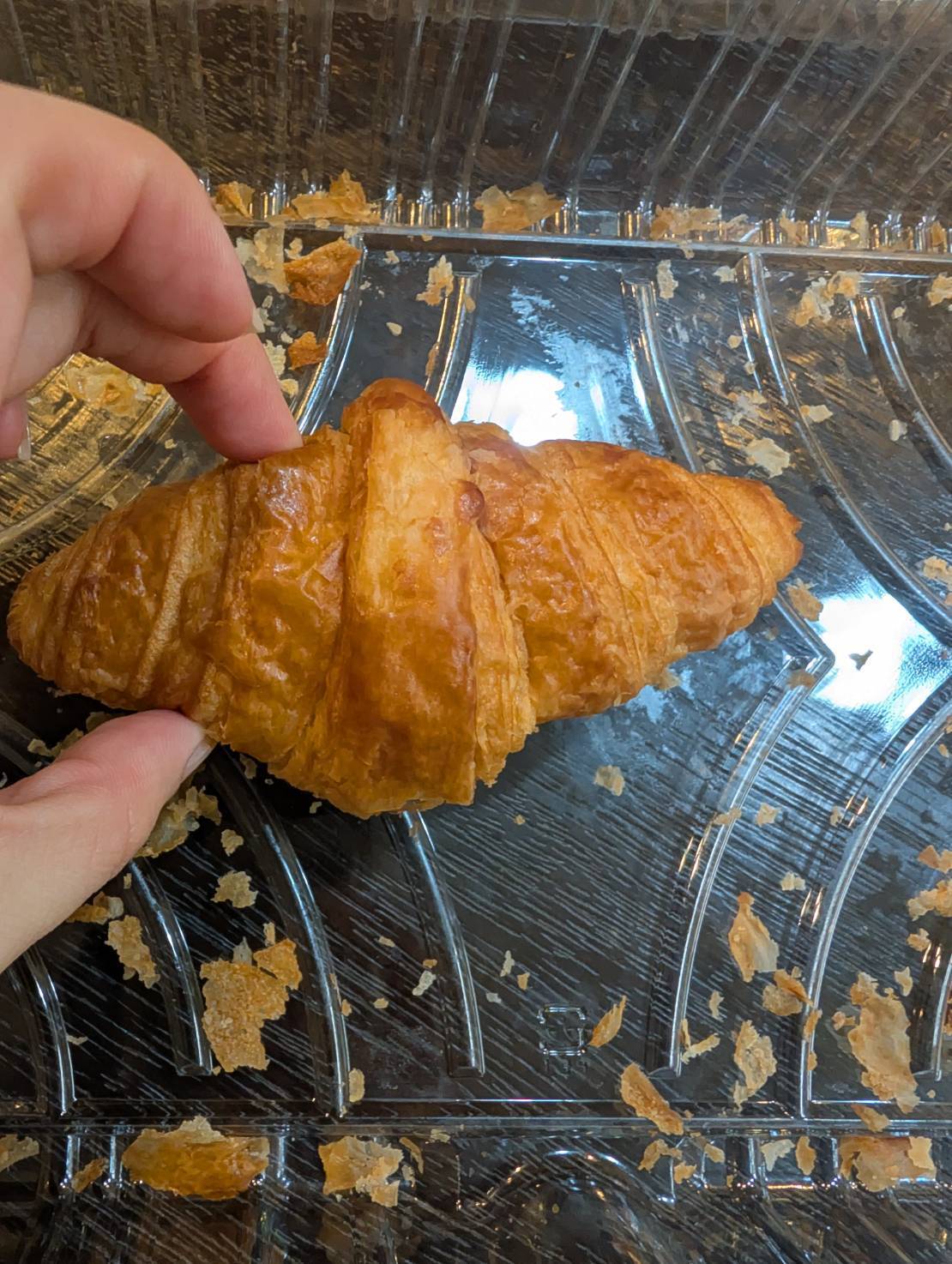 コストコのクロワッサン