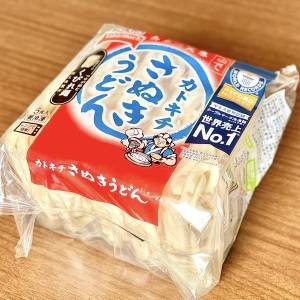 コレのために「冷凍うどん」常備してる。レンチンで作れる簡単レシピ