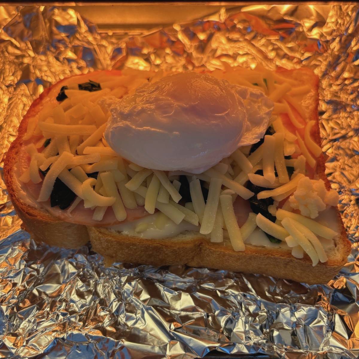 パスコ公式の「クロックマダム」のレシピ