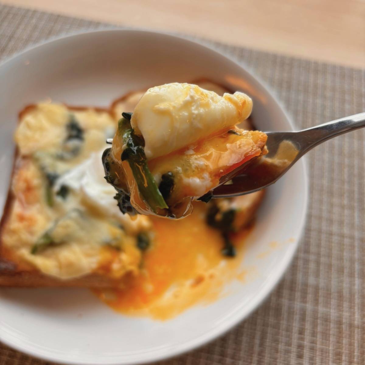 パスコ公式の「クロックマダム」のレシピ