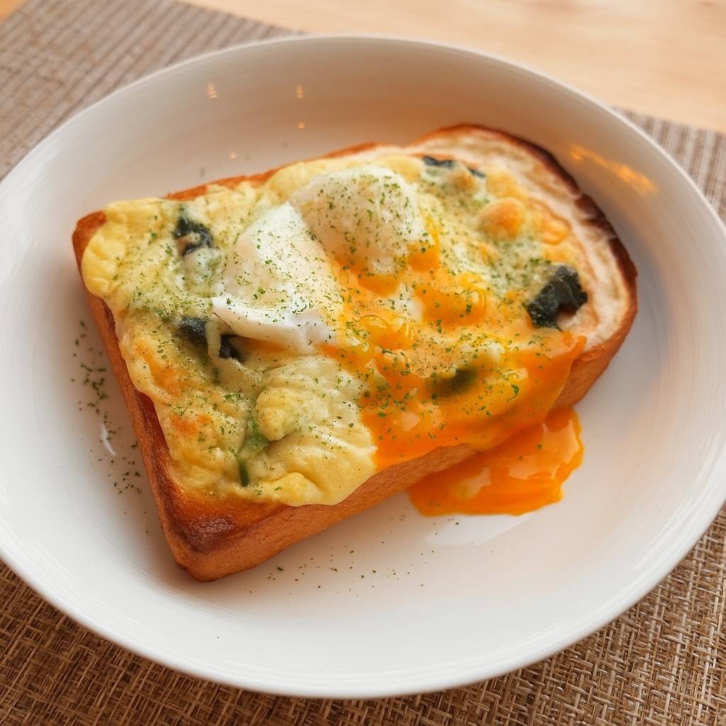 パスコ公式の「クロックマダム」のレシピ