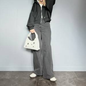 【2026年3月】センスいい人は、こう着る！初春のデニムパンツコーデ5選