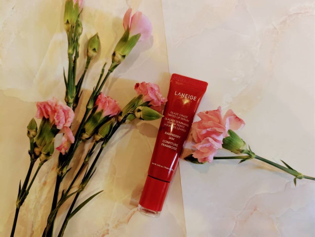 LANEIGE(ラネージュ) グレイズ ティントリップセラム