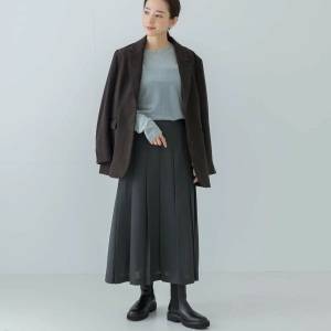 コーデュロイジャケットで大人カジュアルに♡秋冬のお手本コーデ10選