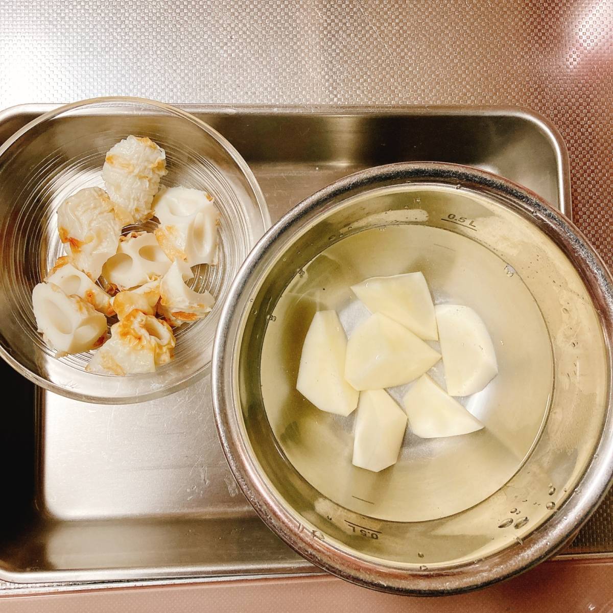 紀文公式の「ちくじゃが煮のレシピ」のレシピ