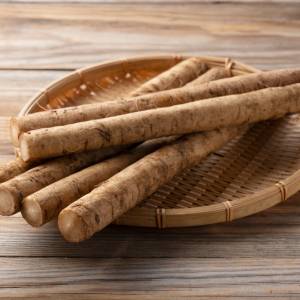 最近ずっとコレばっかり。皮ごと食べられる「ごぼう」の超簡単レシピ