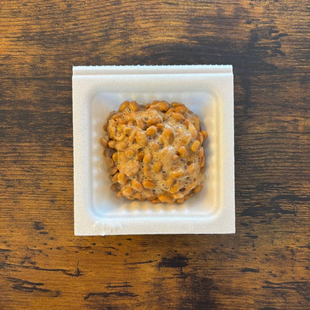 タカノフーズ公式の「釜玉納豆うどん」のレシピ