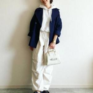 【2026年3月】センスいい人は、初春にこう着る！最強ワイドパンツコーデ5選