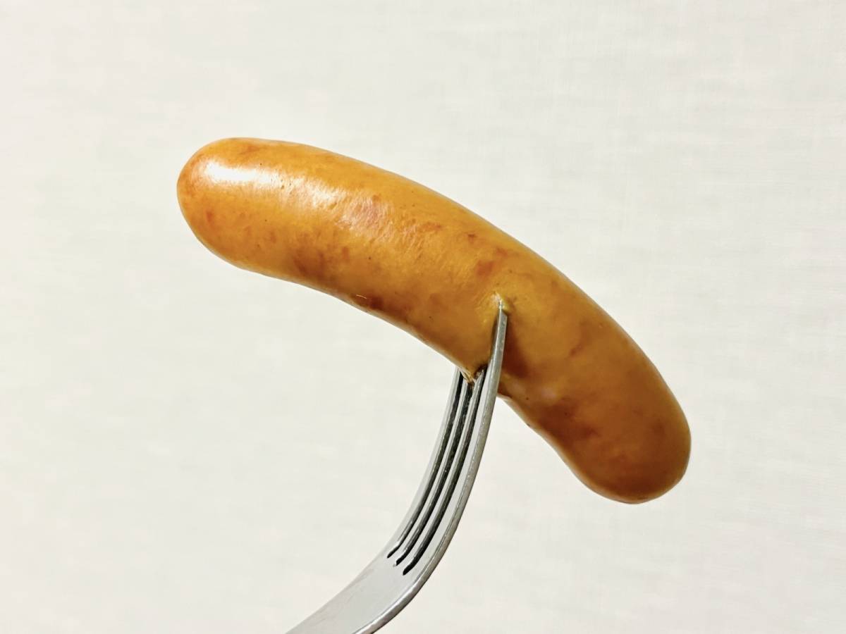 粗挽きの食感が最高にウマい！