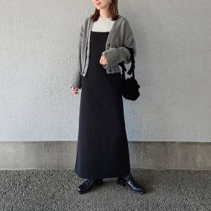 【2026年3月】おばさん感なし……！老け見え無縁のカーディガンコーデ5選